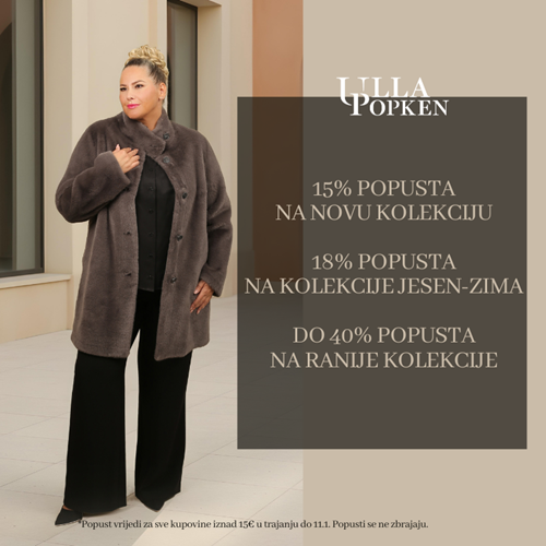 Popusti u Ulla Popken